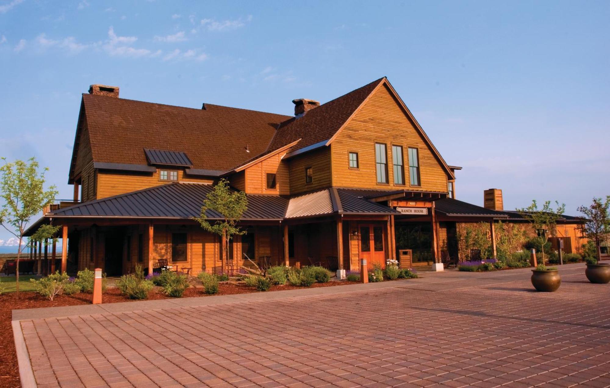 Brasada Ranch Hotell Powell Butte Exteriör bild