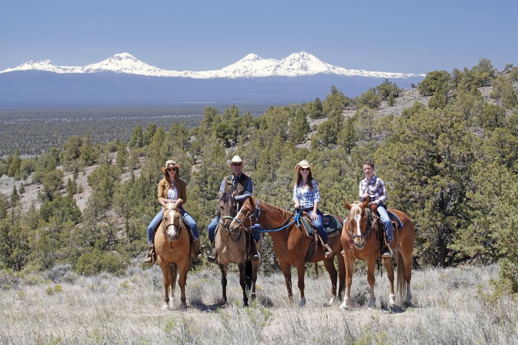 Brasada Ranch Hotell Powell Butte Bekvämligheter bild
