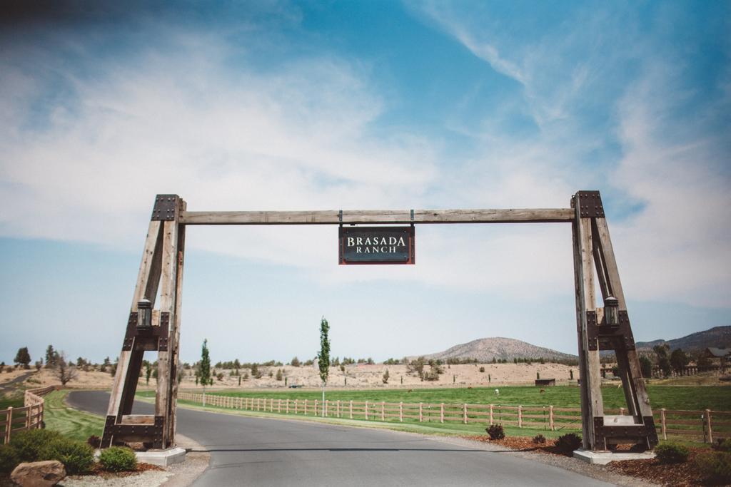 Brasada Ranch Hotell Powell Butte Exteriör bild